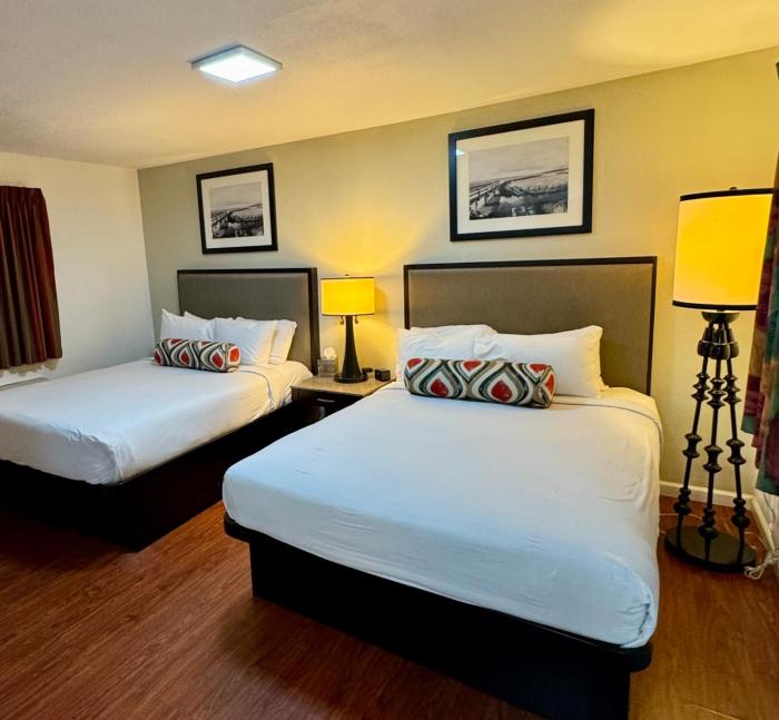budget motel