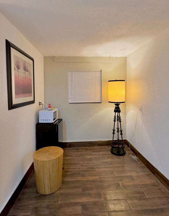 budget motel
