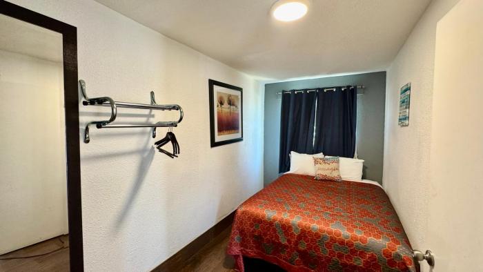 budget motel