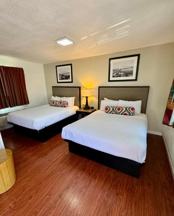 budget motel