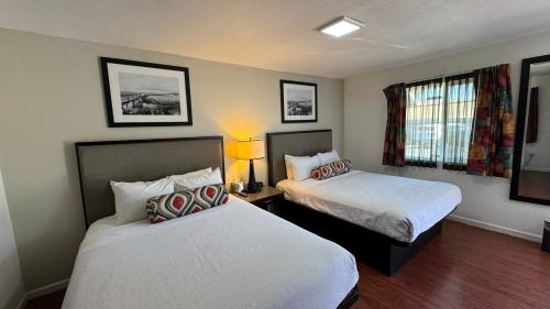 budget motel