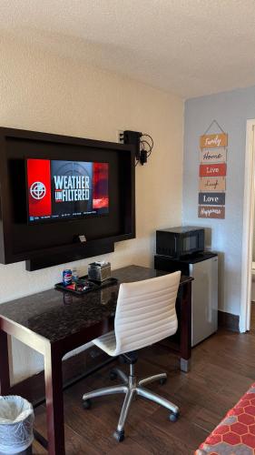 budget motel