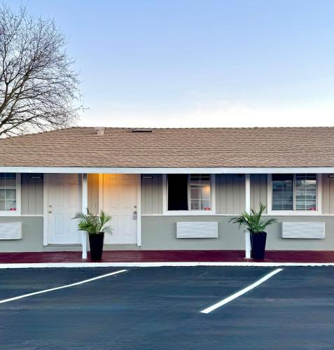 budget motel
