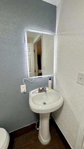 budget motel