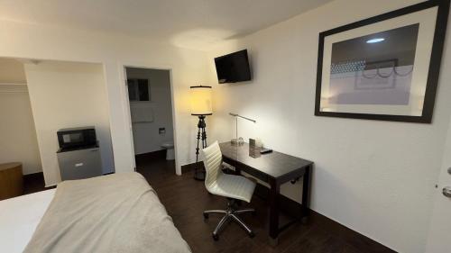 budget motel