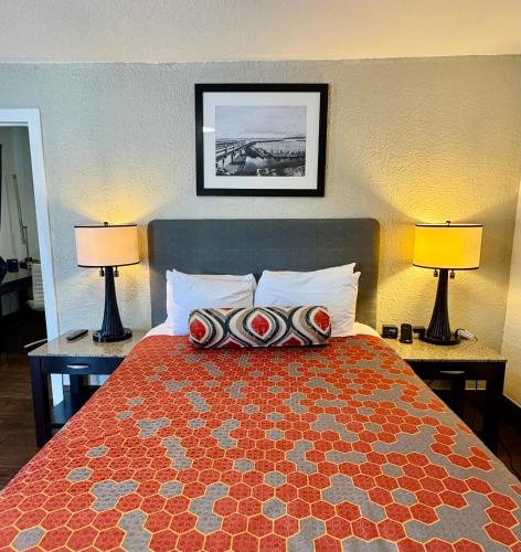 budget motel