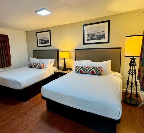 budget motel