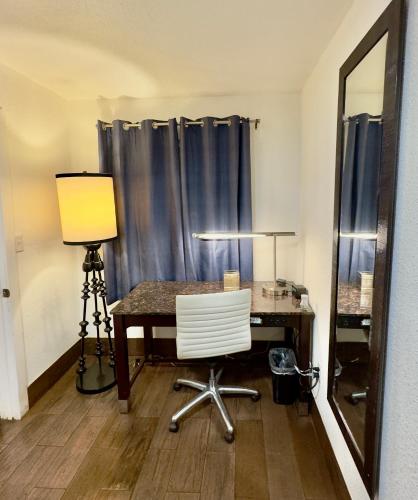 budget motel