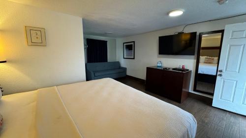 budget motel