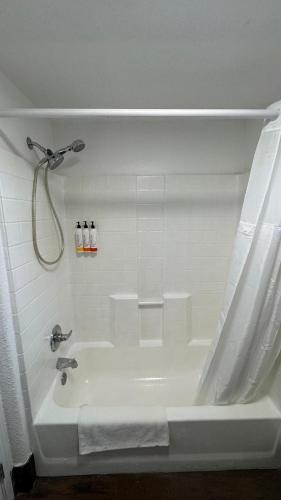 budget motel