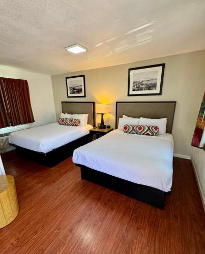 budget motel