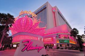 Flamingo Las Vegas Hotel & Casino,Downtown Las Vegas>>Clark County,4 star