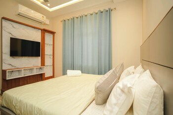 the pine melody 4bhk villa