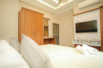 the pine melody 4bhk villa