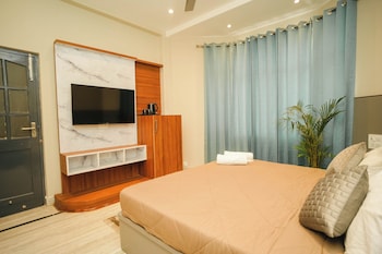 the pine melody 4bhk villa