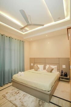 the pine melody 4bhk villa