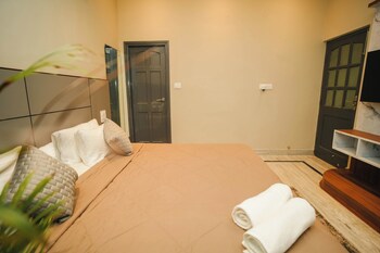 the pine melody 4bhk villa