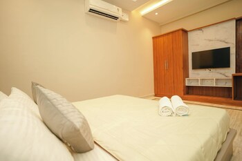 the pine melody 4bhk villa