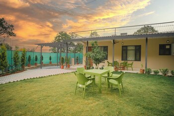 the pine melody 4bhk villa
