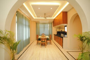 the pine melody 4bhk villa