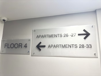 City Centre Albert Dock & Arena Apts,,4 star