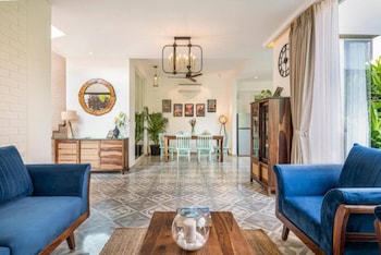 Luna By Hireavilla - 2Br W Private Pool In Anjuna,,2 star