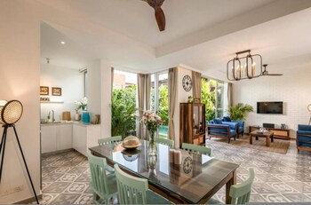 luna by hireavilla 2br w private pool in anjuna