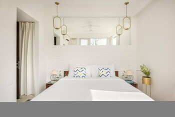 luna by hireavilla 2br w private pool in anjuna