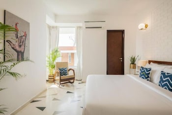 luna by hireavilla 2br w private pool in anjuna