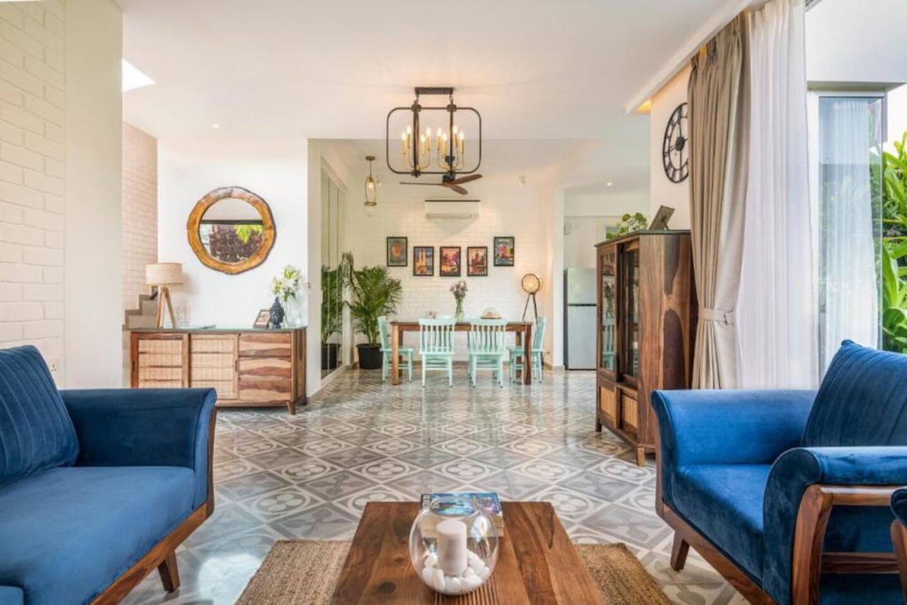 luna by hireavilla 2br w private pool in anjuna