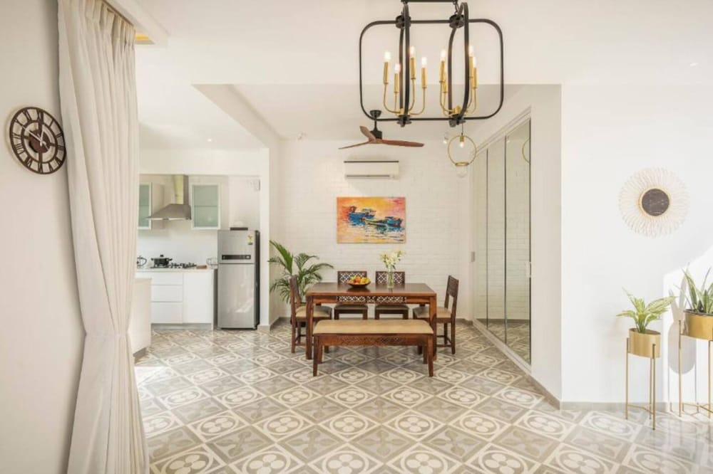 luna by hireavilla 2br w private pool in anjuna