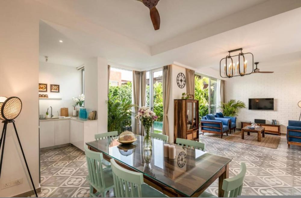 luna by hireavilla 2br w private pool in anjuna