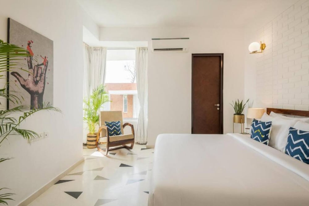 luna by hireavilla 2br w private pool in anjuna