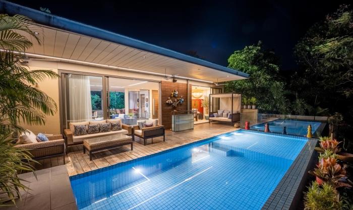 avior by hireavilla 4br w infinity pool in parra