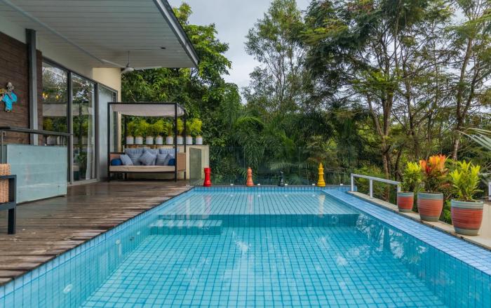 avior by hireavilla 4br w infinity pool in parra