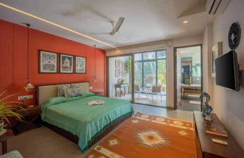 avior by hireavilla 4br w infinity pool in parra