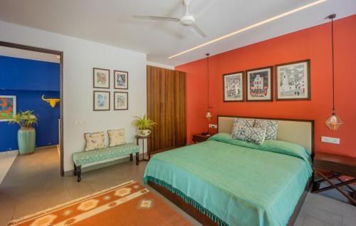 avior by hireavilla 4br w infinity pool in parra