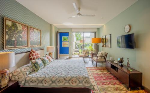 avior by hireavilla 4br w infinity pool in parra