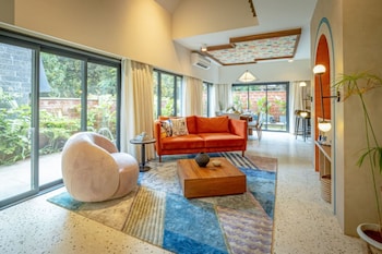 villa zaia 3br with private pool in north goa