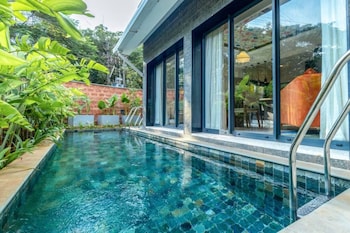 villa zaia 3br with private pool in north goa