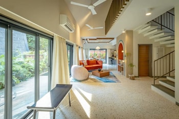 villa zaia 3br with private pool in north goa