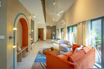 villa zaia 3br with private pool in north goa