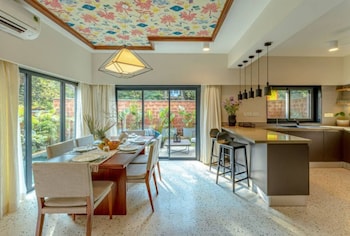 villa zaia 3br with private pool in north goa