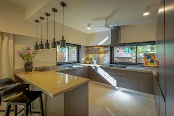 villa zaia 3br with private pool in north goa