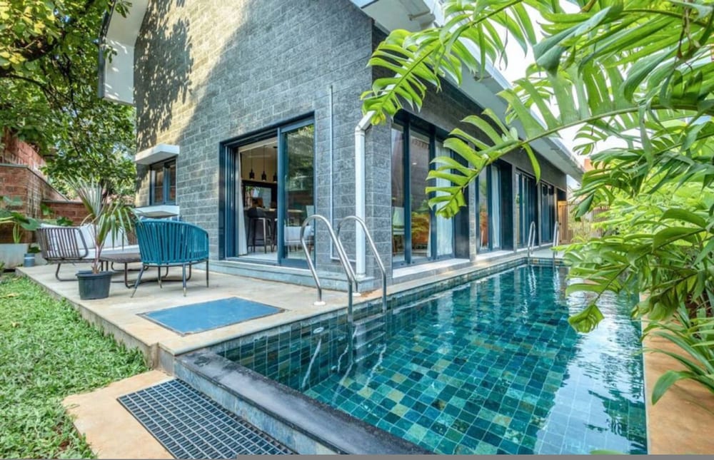 villa zaia 3br with private pool in north goa