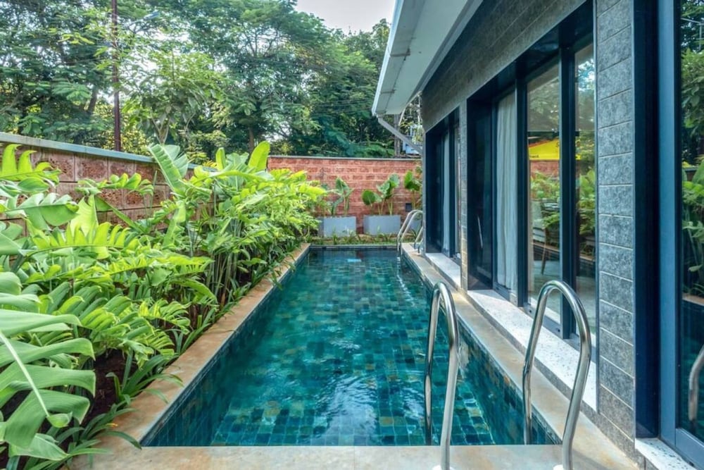 villa zaia 3br with private pool in north goa