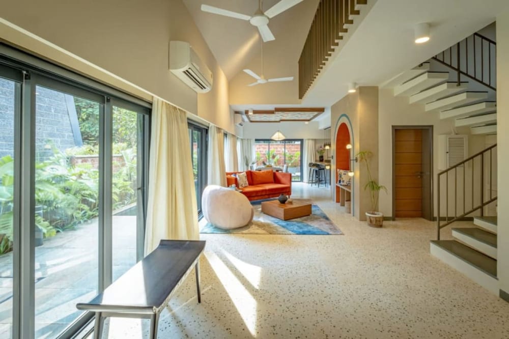 villa zaia 3br with private pool in north goa