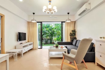 Cozy 1Br With Pool - Only 1Km From Candolim Beach,,2 star