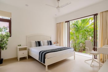 Cozy 1Br With Pool - Only 1Km From Candolim Beach,,2 star