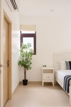 cozy 1br with pool only 1km from candolim beach